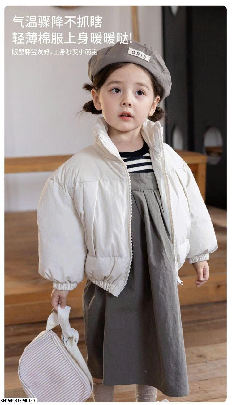 ÁO KHOÁC PHAO BÉO HÀN QUỐC