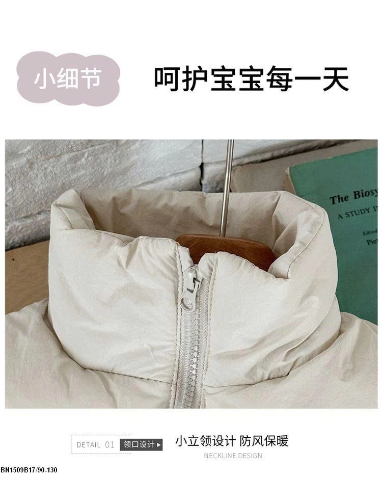 ÁO KHOÁC PHAO BÉO HÀN QUỐC