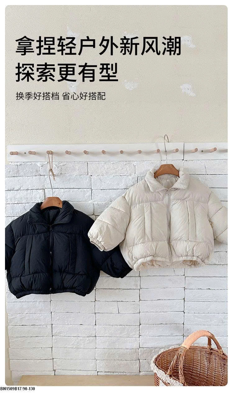 ÁO KHOÁC PHAO BÉO HÀN QUỐC