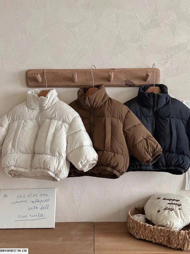 ÁO KHOÁC PHAO BÉO HÀN QUỐC