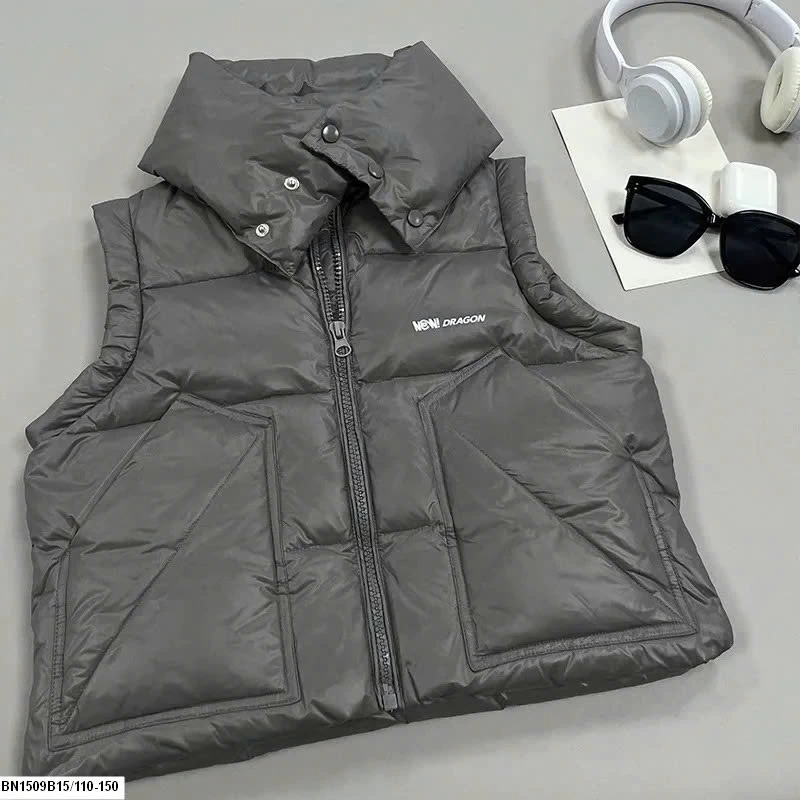 ÁO GILE PHAO CHO BÉ