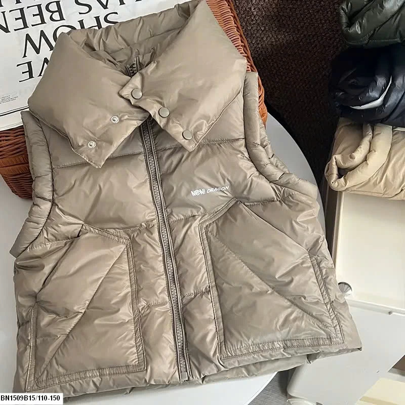 ÁO GILE PHAO CHO BÉ