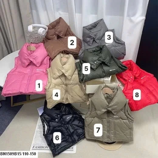 ÁO GILE PHAO CHO BÉ