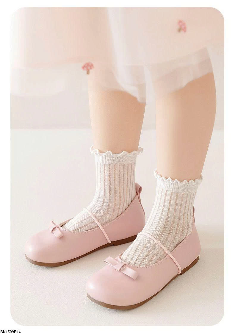 SÉT 4Đ TẤT MỎNG TRƠN MÀU