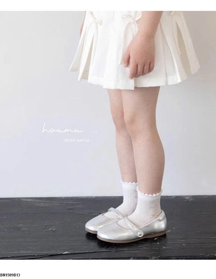 SÉT 5Đ TẤT TRẮNG TIỂU THƯ