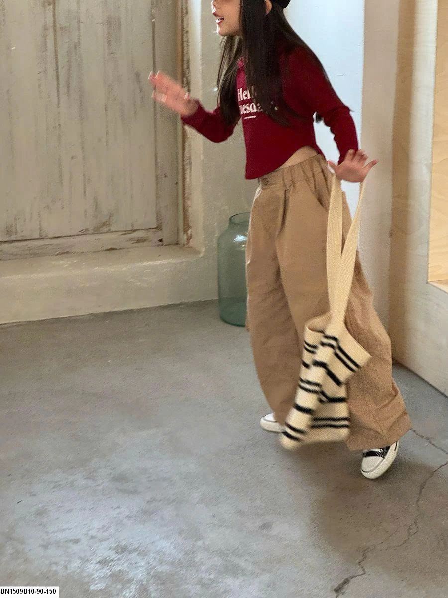 ÁO CROPTOP LIỀN MŨ IN CHỮ HELLO