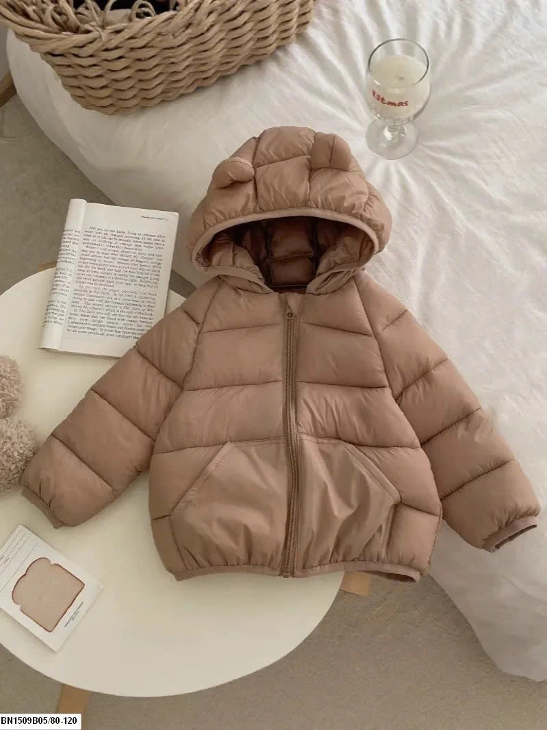 ÁO PHAO SIÊU NHẸ NHÍ