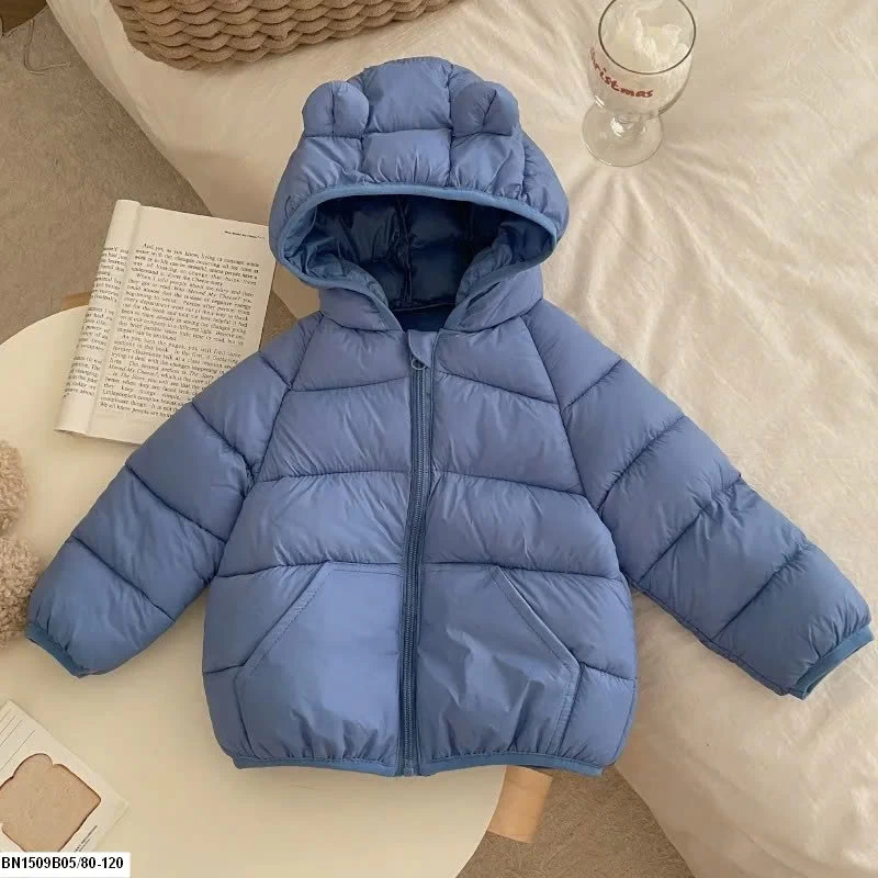 ÁO PHAO SIÊU NHẸ NHÍ