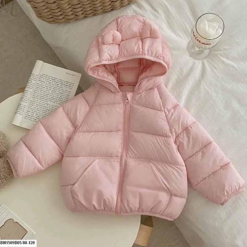 ÁO PHAO SIÊU NHẸ NHÍ