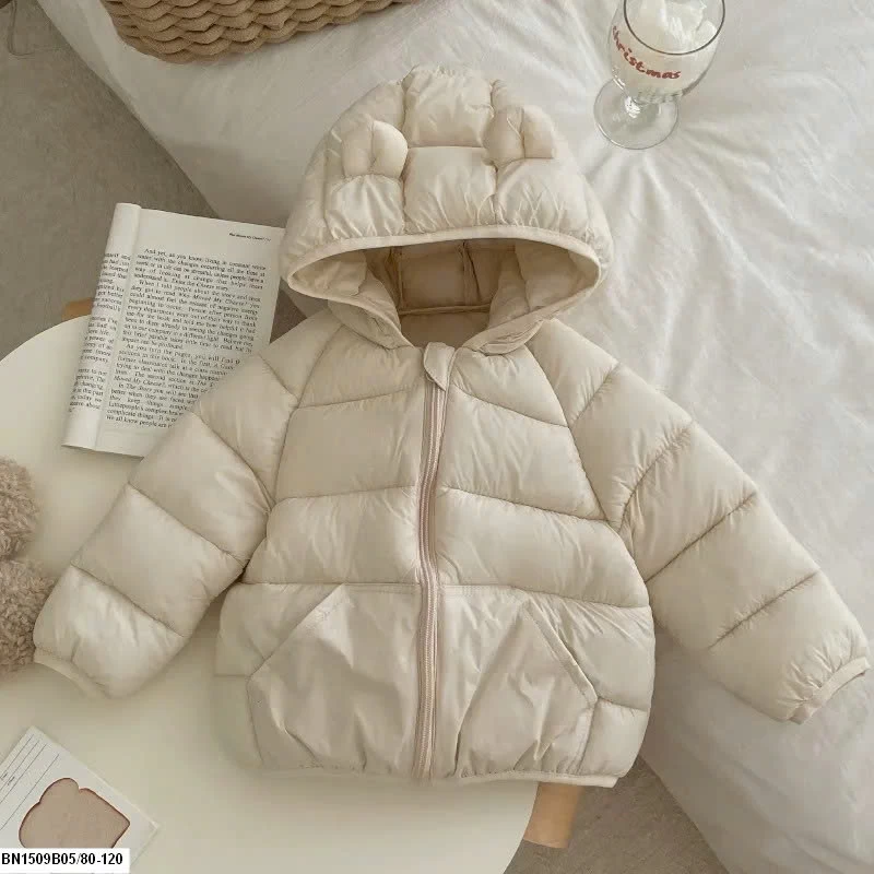 ÁO PHAO SIÊU NHẸ NHÍ