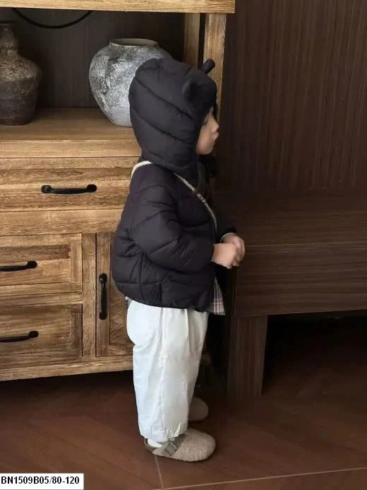 ÁO PHAO SIÊU NHẸ NHÍ