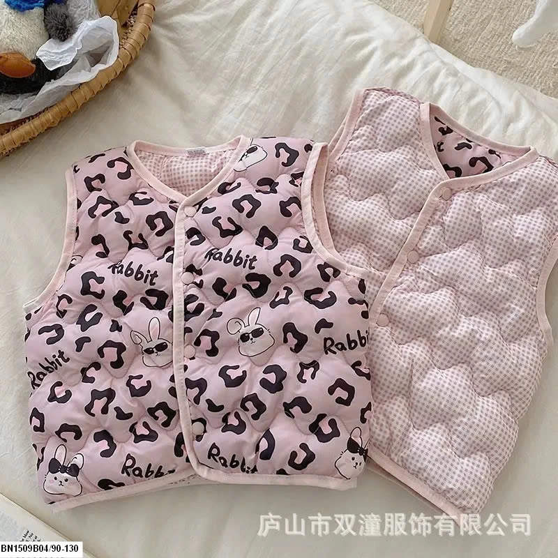 GILE PHAO 2 MẶT CHO BÉ