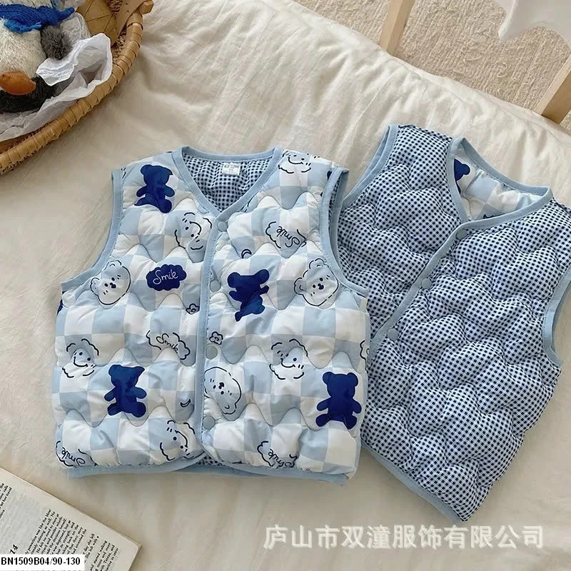 GILE PHAO 2 MẶT CHO BÉ