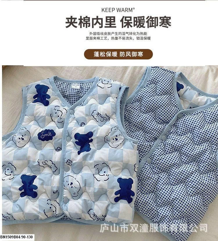 GILE PHAO 2 MẶT CHO BÉ