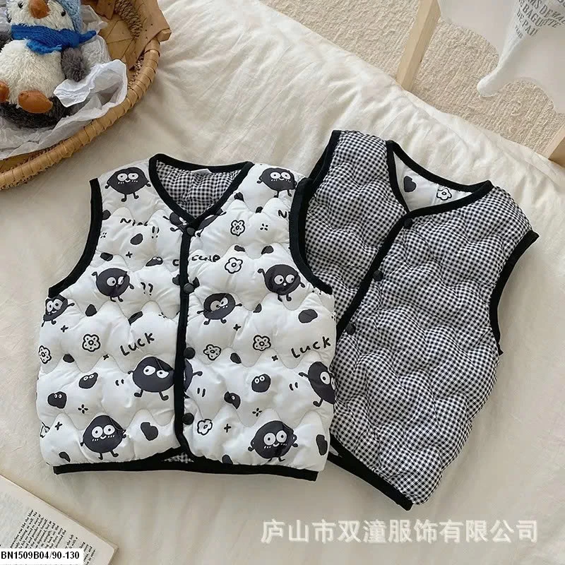 GILE PHAO 2 MẶT CHO BÉ