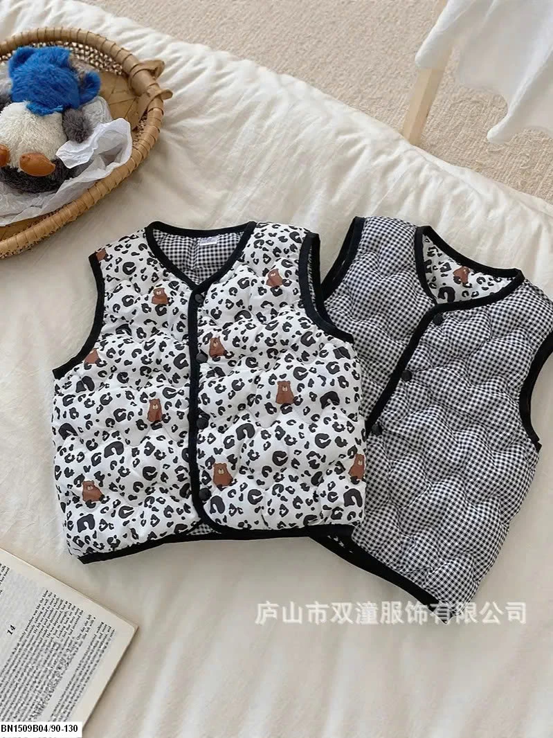 GILE PHAO 2 MẶT CHO BÉ