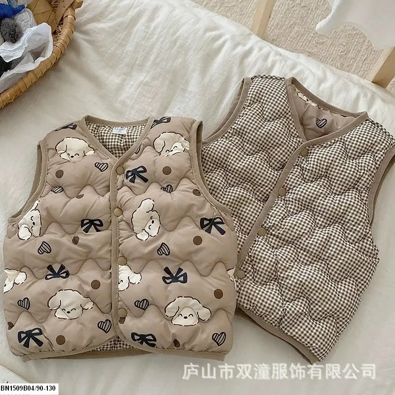 GILE PHAO 2 MẶT CHO BÉ