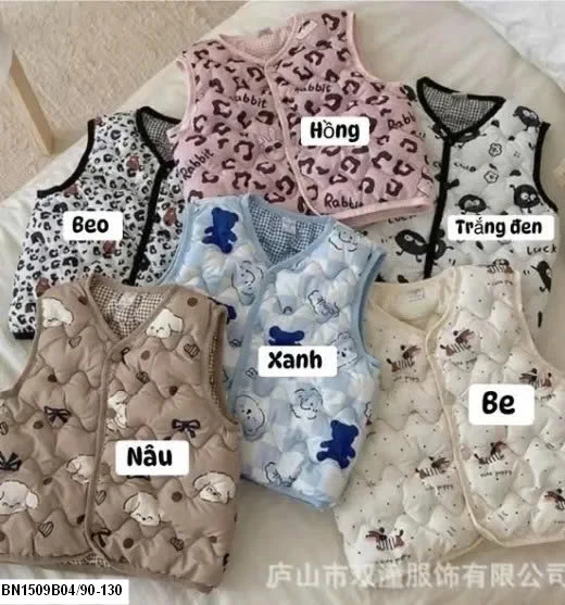 GILE PHAO 2 MẶT CHO BÉ