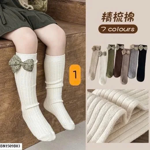 TẤT NƠ SIÊU XINH NHÍ