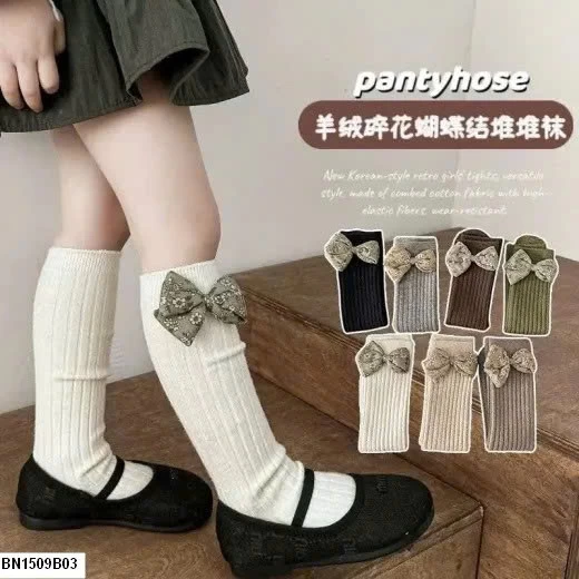 TẤT NƠ SIÊU XINH NHÍ