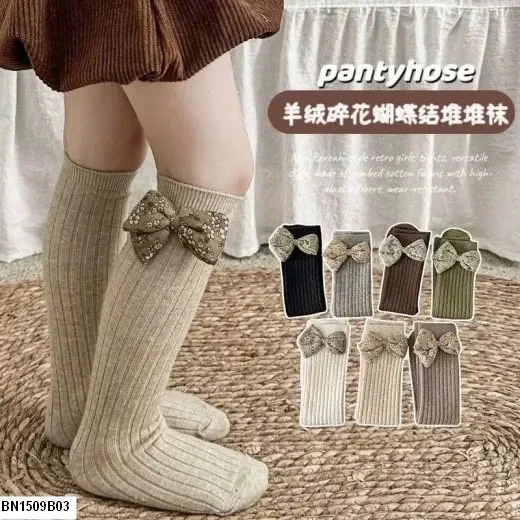 TẤT NƠ SIÊU XINH NHÍ