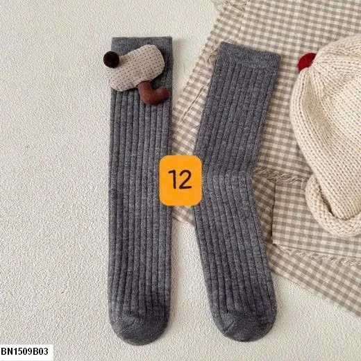 TẤT NƠ SIÊU XINH NHÍ