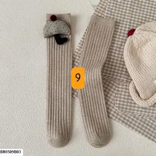 TẤT NƠ SIÊU XINH NHÍ