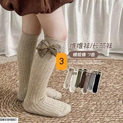 TẤT NƠ SIÊU XINH NHÍ