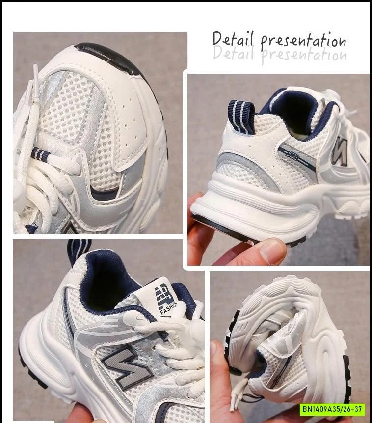 GIÀY THỂ THAO CHỮ N