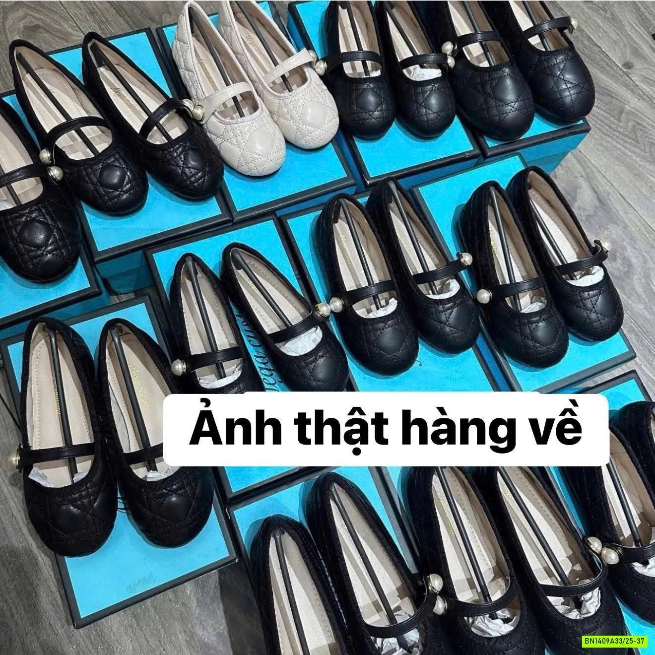 GIÀY BỆT TRẦN TRÁM