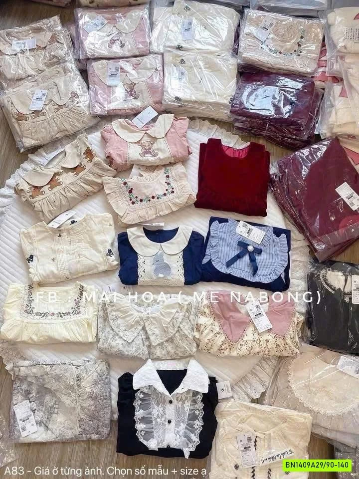 BST ĐẦM MÙA THU PREMIUM ICON