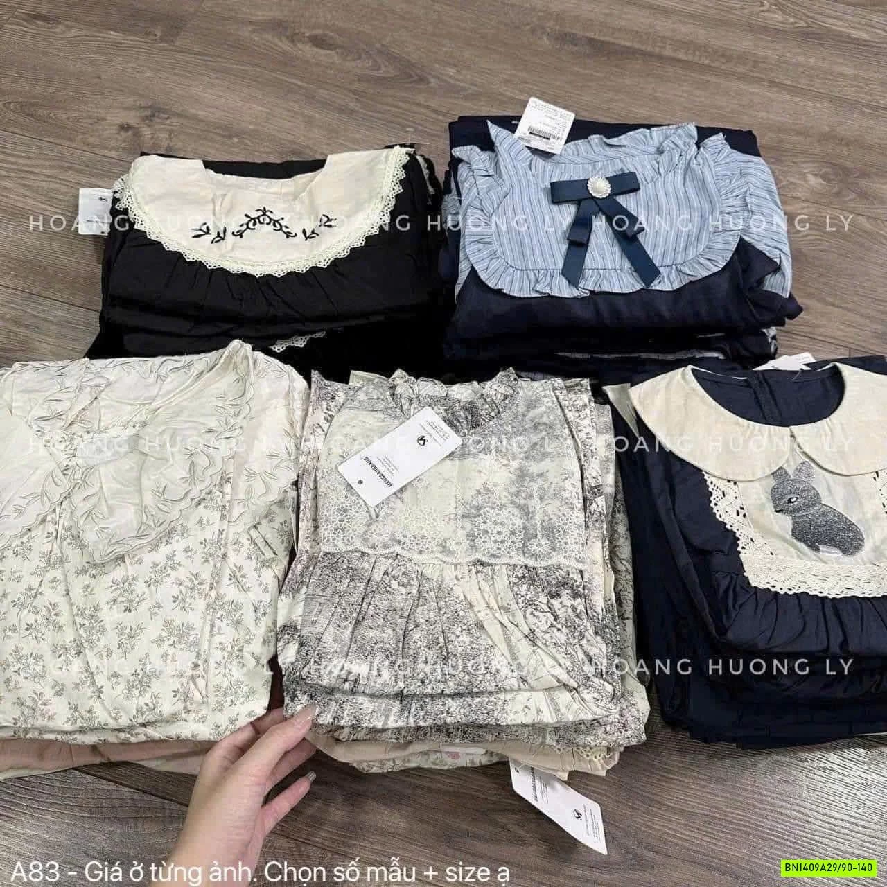 BST ĐẦM MÙA THU PREMIUM ICON