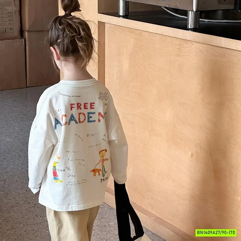 ÁO THUN IN HÌNH LƯNG 24Y015