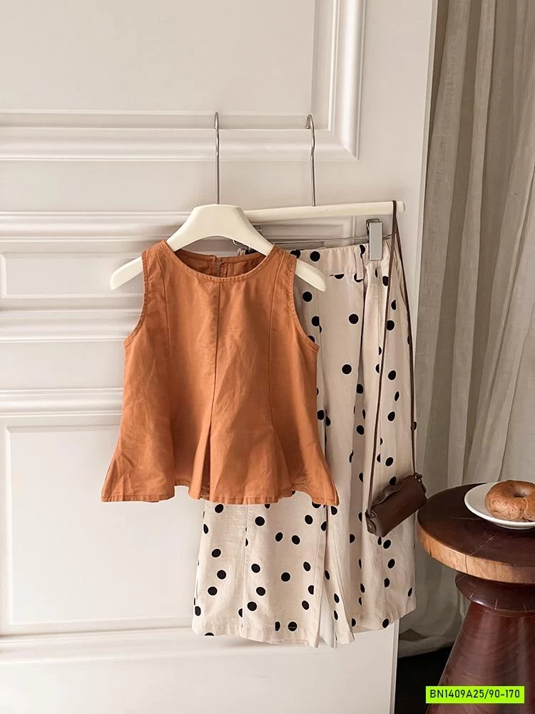 SÉT BABYDOLL QUẦN BI AMBB