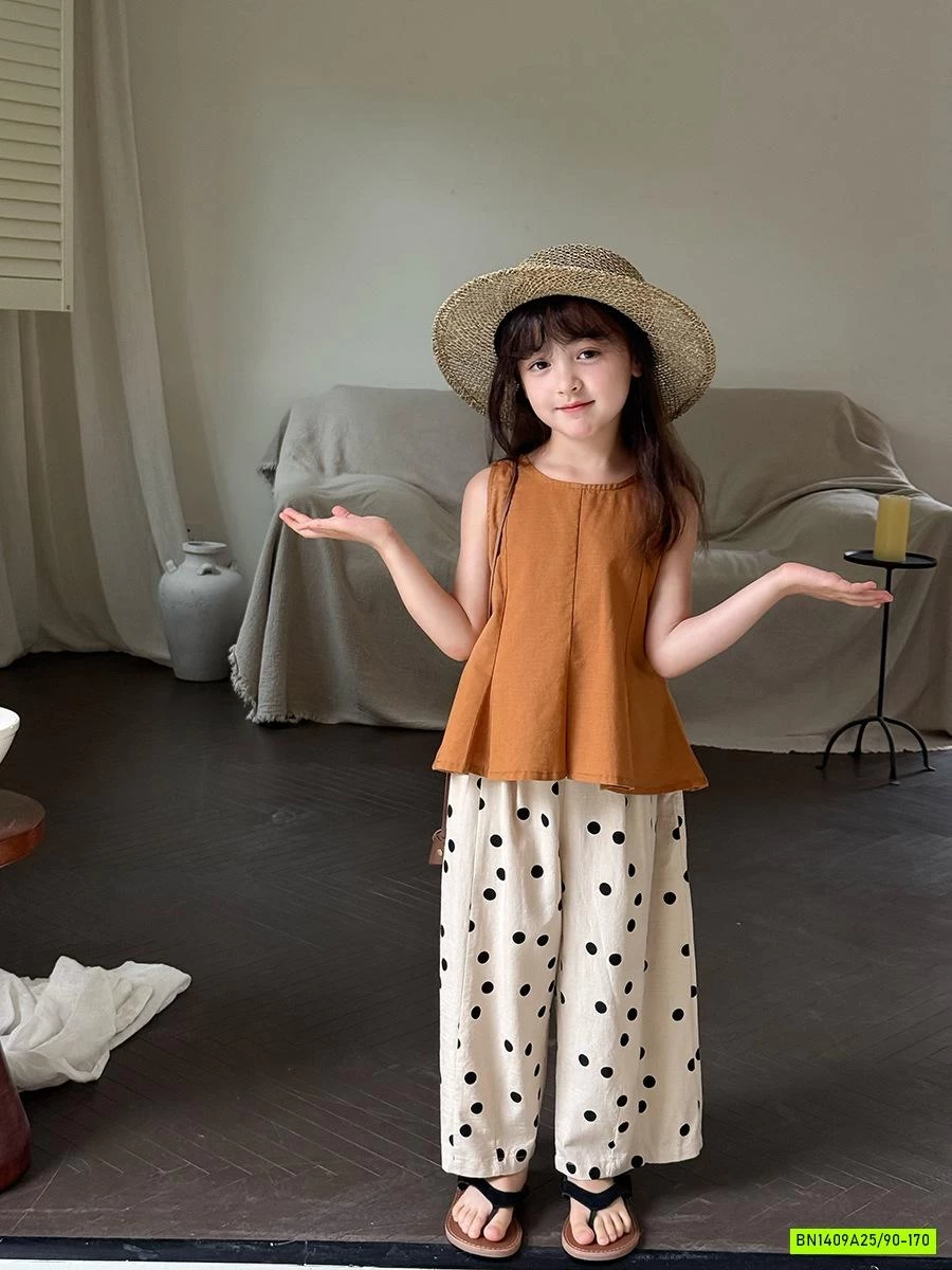 SÉT BABYDOLL QUẦN BI AMBB