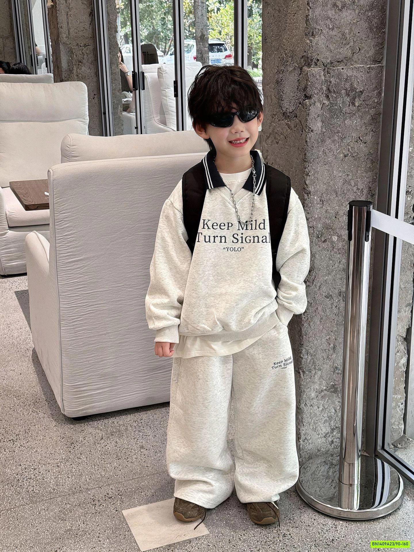 SÉT BỘ THỂ THAO MUỐI TIÊU