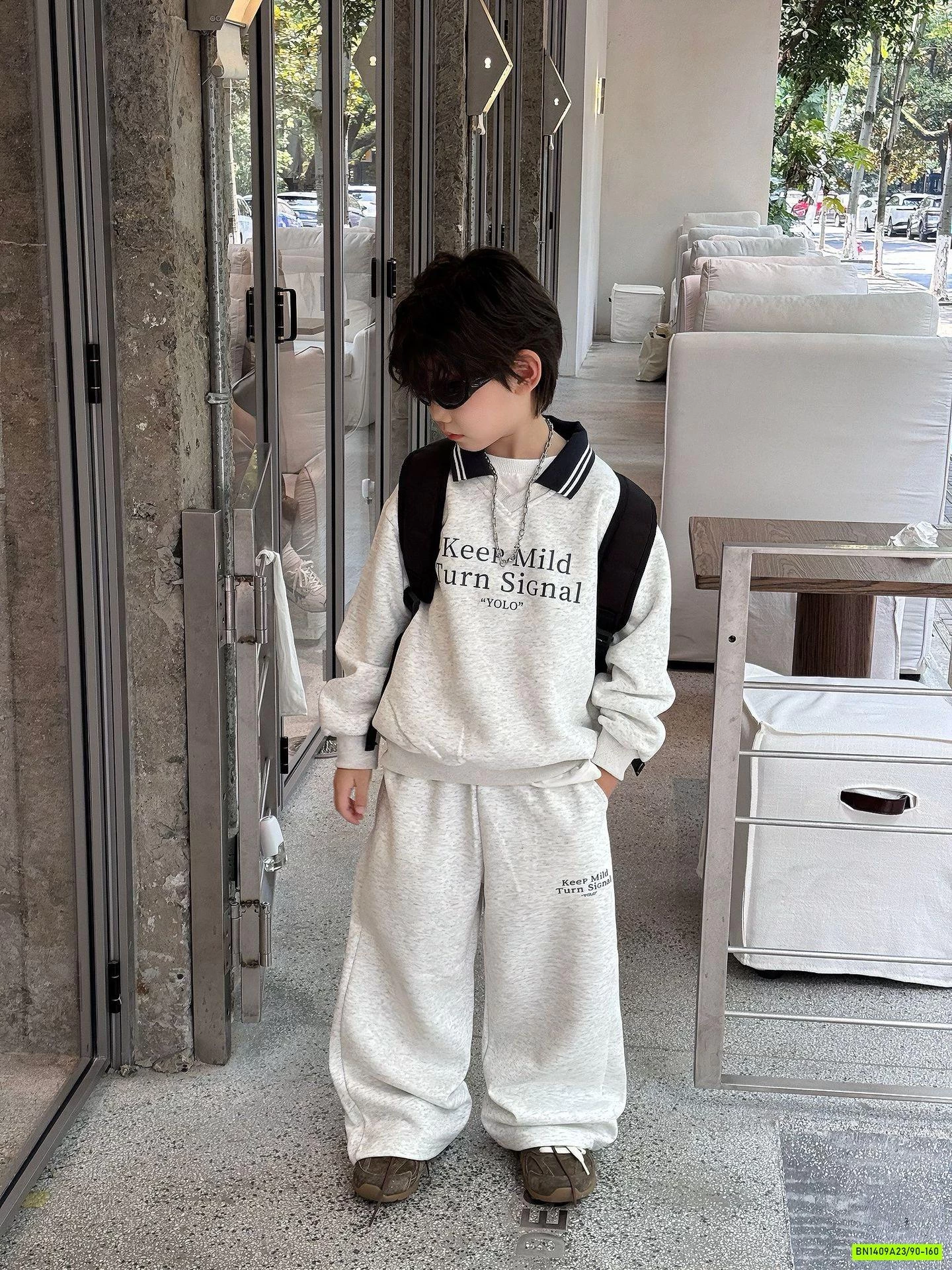 SÉT BỘ THỂ THAO MUỐI TIÊU