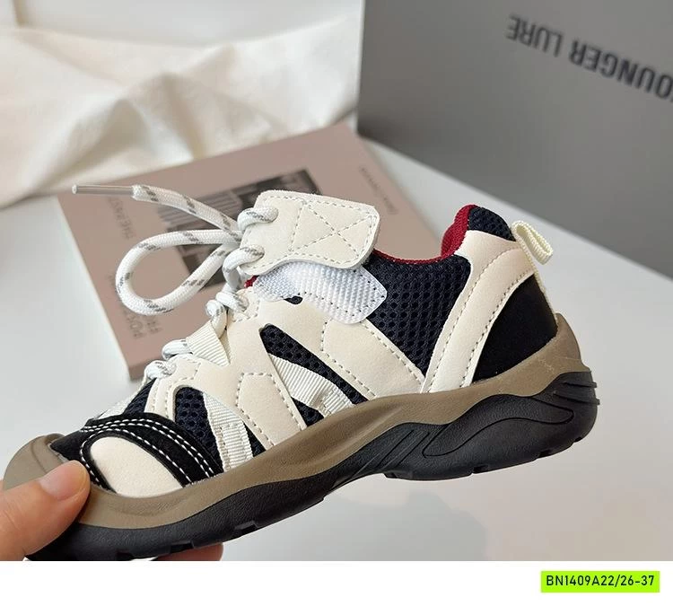 GIÀY CÁ TÍNH PHỐI MÀU