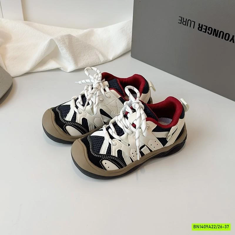 GIÀY CÁ TÍNH PHỐI MÀU