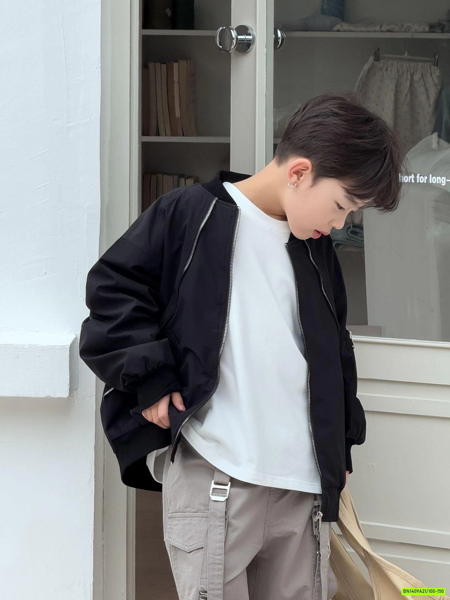 QUẦN THÔ TÚI HỘP DÂY CÁ TÍNH