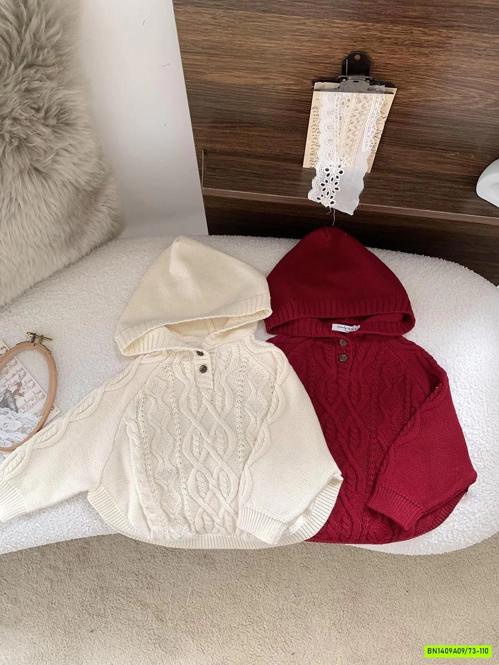 CHOÀNG LEN CUTEMILY