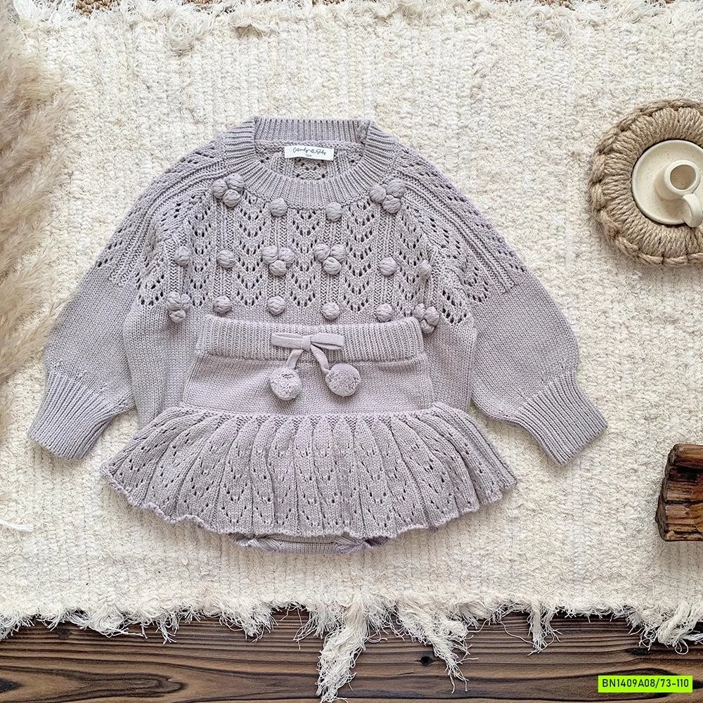 BST QUẦN LEN BÁNH BÈO CUTEMILY