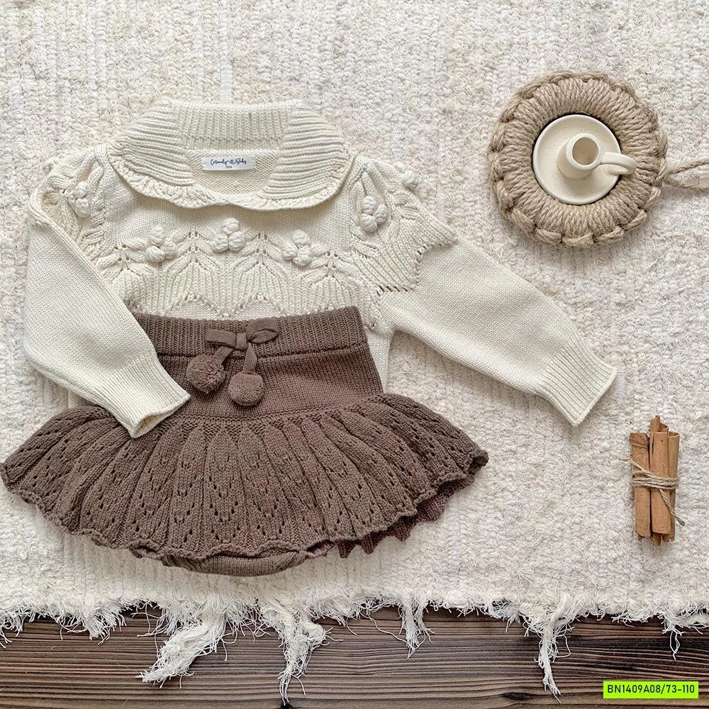 BST QUẦN LEN BÁNH BÈO CUTEMILY