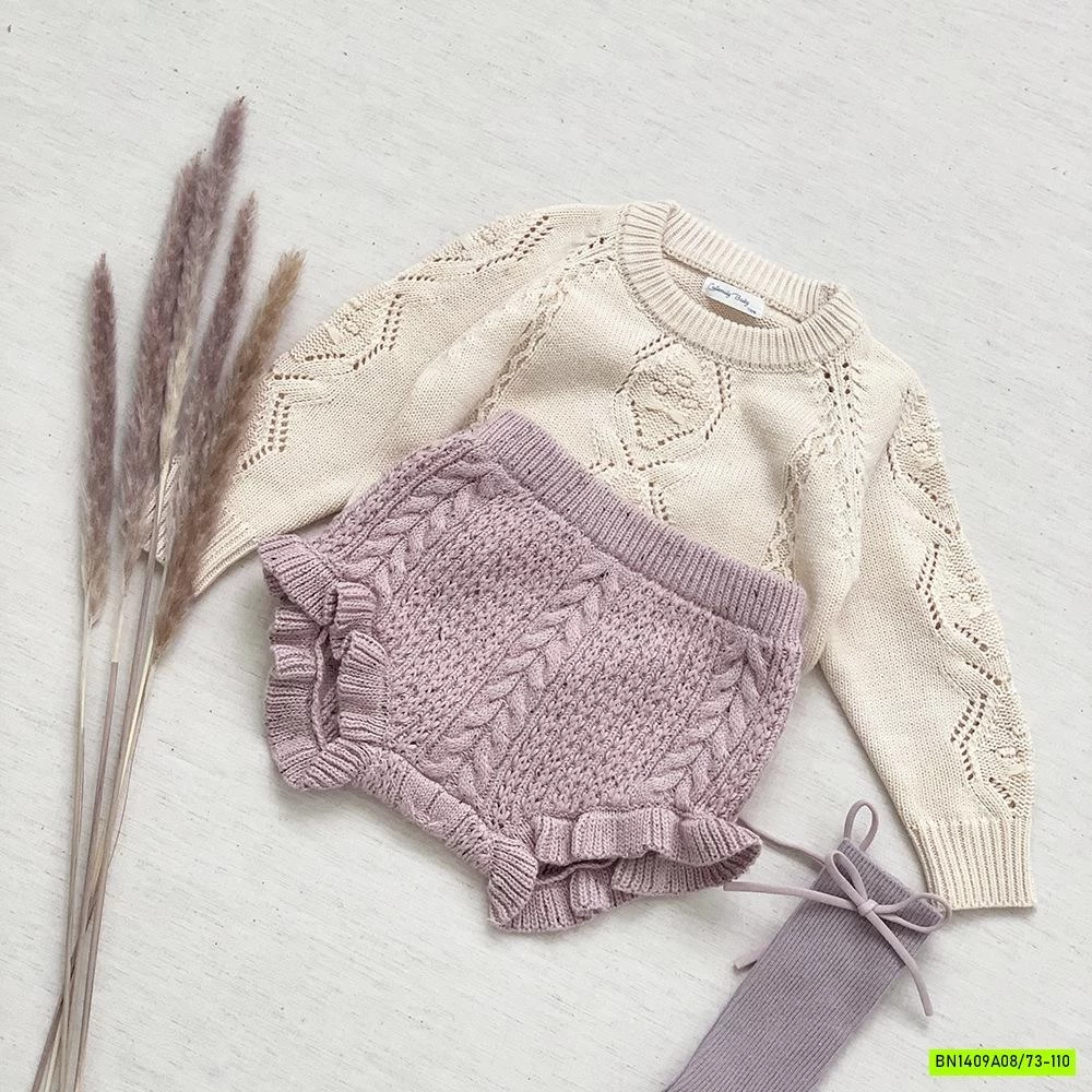 BST QUẦN LEN BÁNH BÈO CUTEMILY