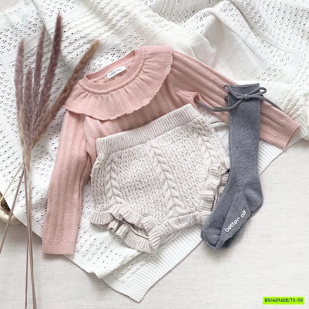 BST QUẦN LEN BÁNH BÈO CUTEMILY