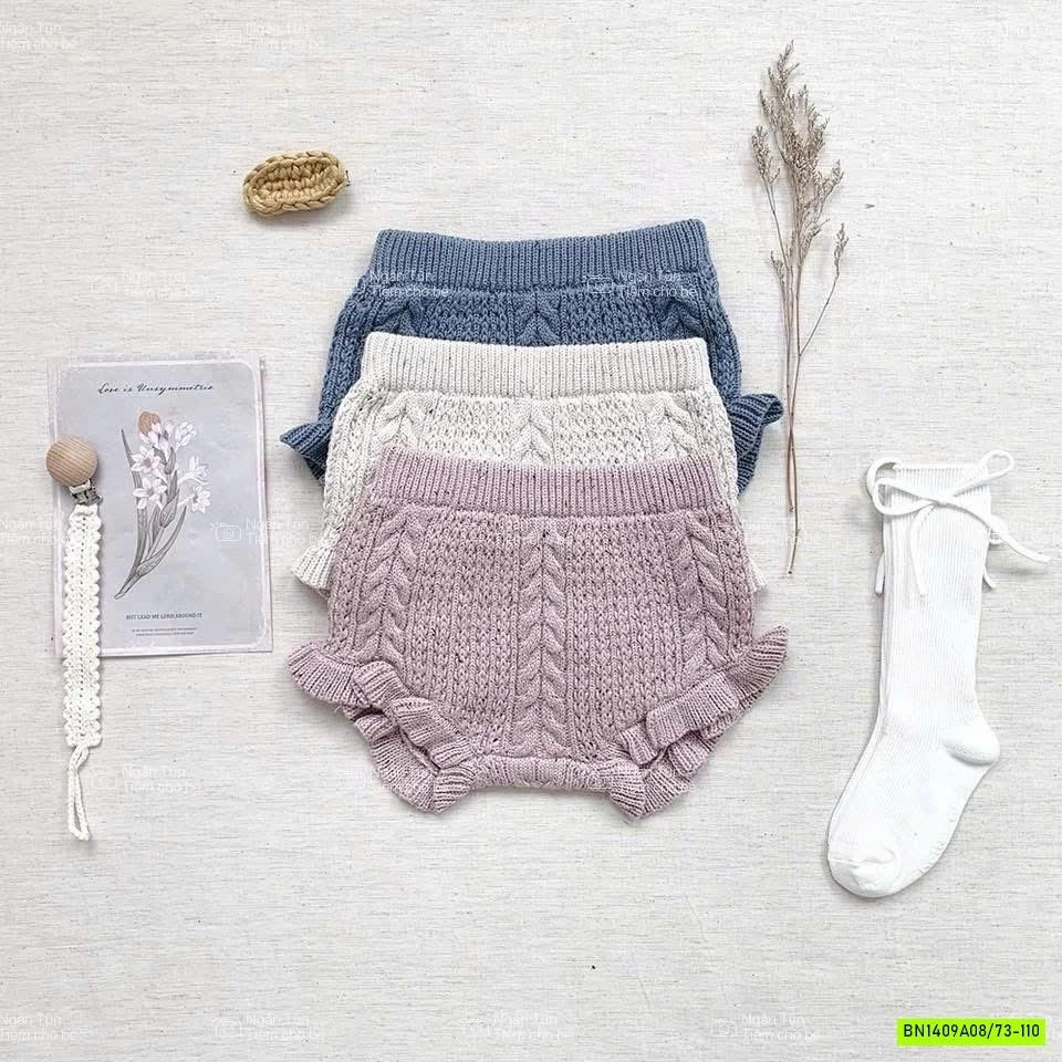 BST QUẦN LEN BÁNH BÈO CUTEMILY