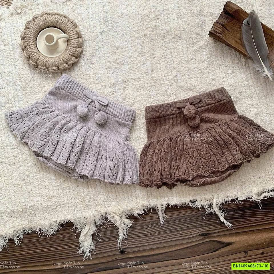 BST QUẦN LEN BÁNH BÈO CUTEMILY