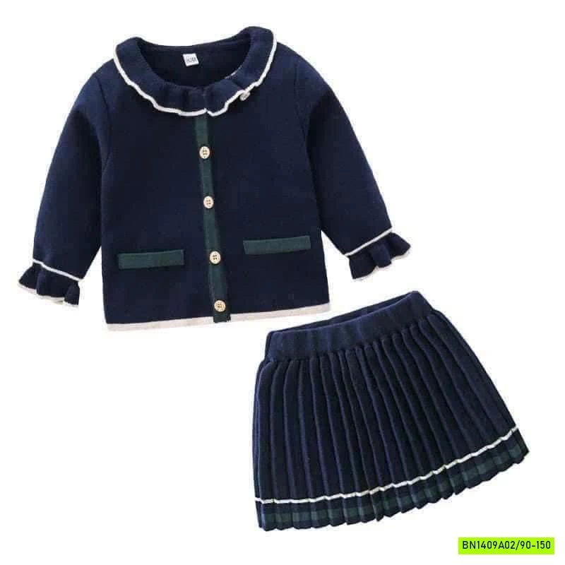 SÉT VÁY LEN XẾP LY XANH CAO CẤP