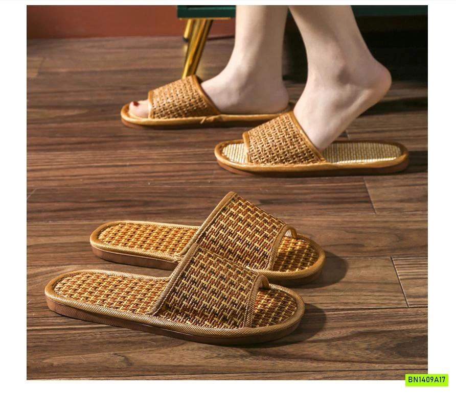 DÉP CÓI ĐI TRONG NHÀ