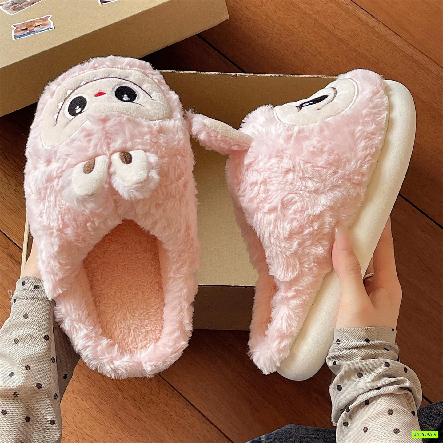 DÉP LÔNG THÚ CƯNG